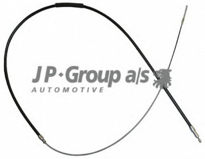 JP GROUP 1470302400 -  Трос, стояночная тормозная система